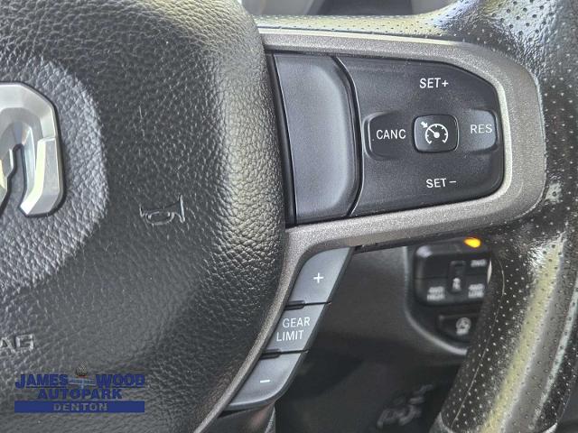 2022 Ram 1500 Vehicle Photo in DENTON, TX 76210-9321