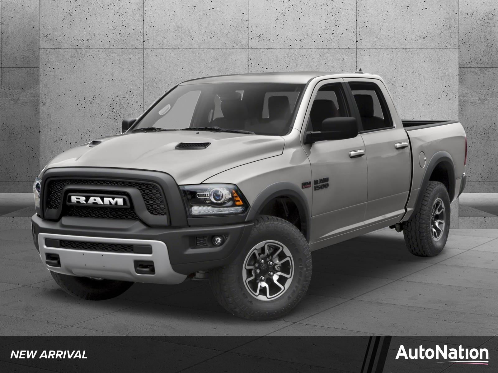 2017 Ram 1500 Vehicle Photo in VALENCIA, CA 91355-1705