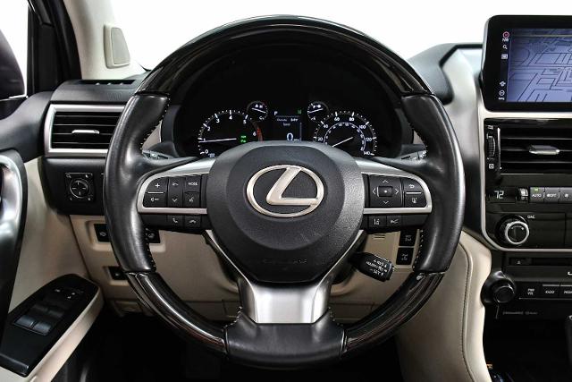 2022 Lexus GX 460 Vehicle Photo in DALLAS, TX 75235