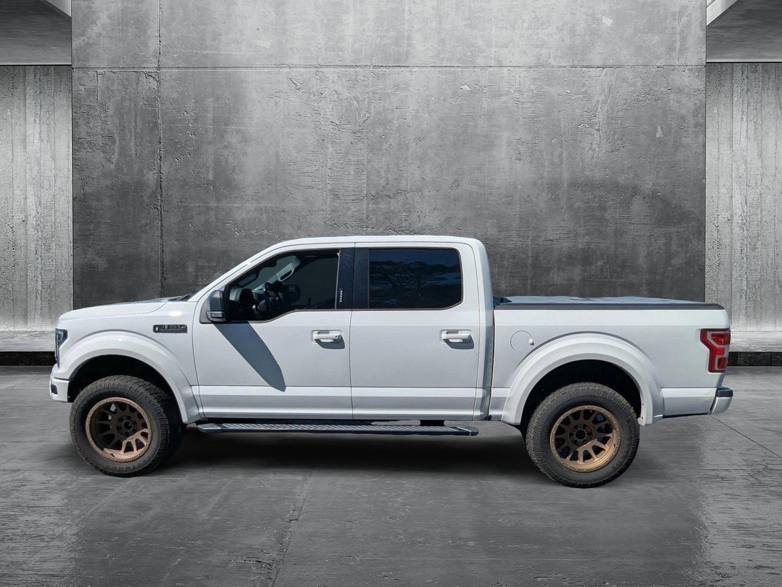 2018 Ford F-150 Vehicle Photo in Panama City, FL 32401