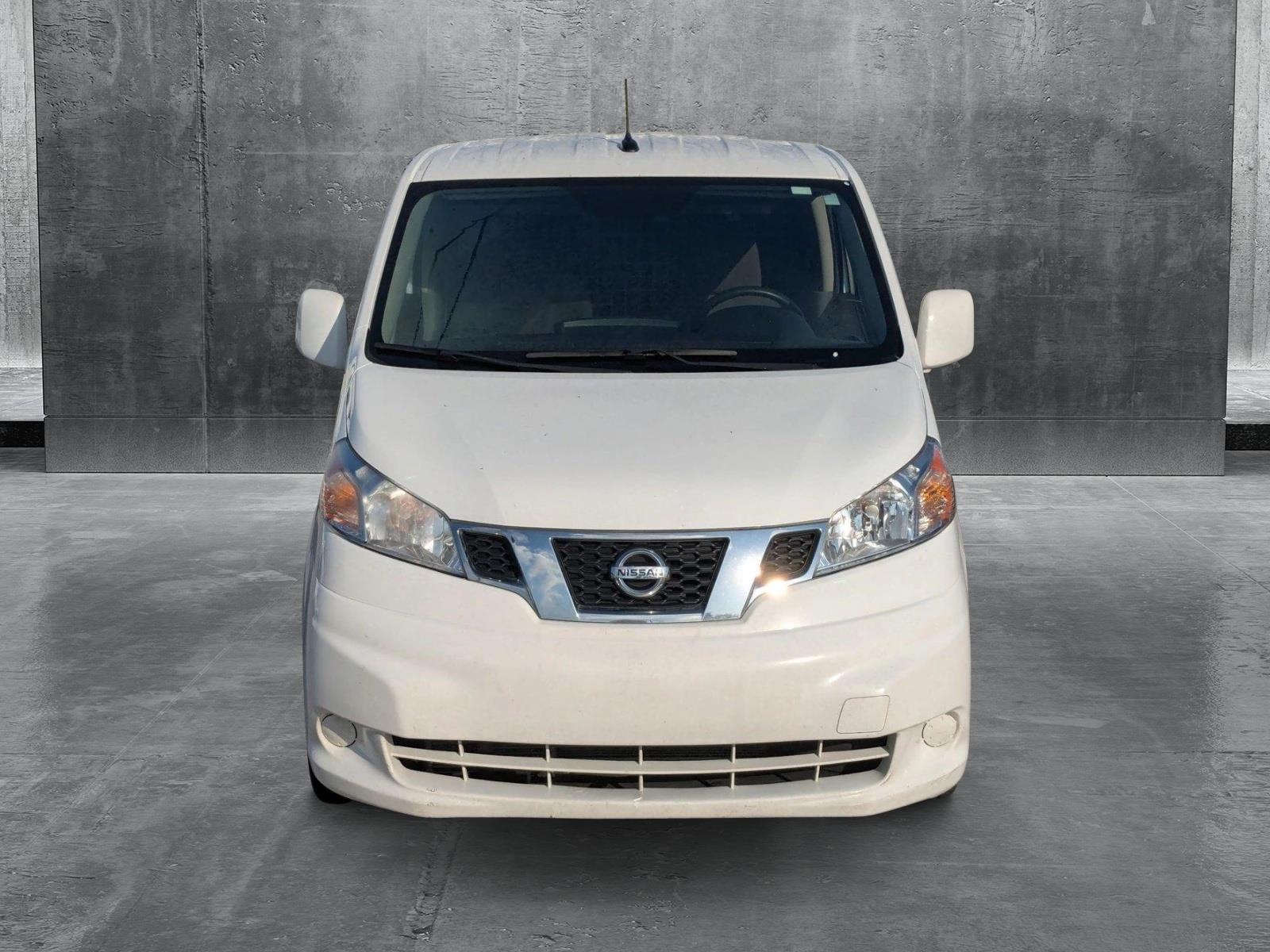 2020 Nissan NV200 Compact Cargo Vehicle Photo in PEMBROKE PINES, FL 33024-6534