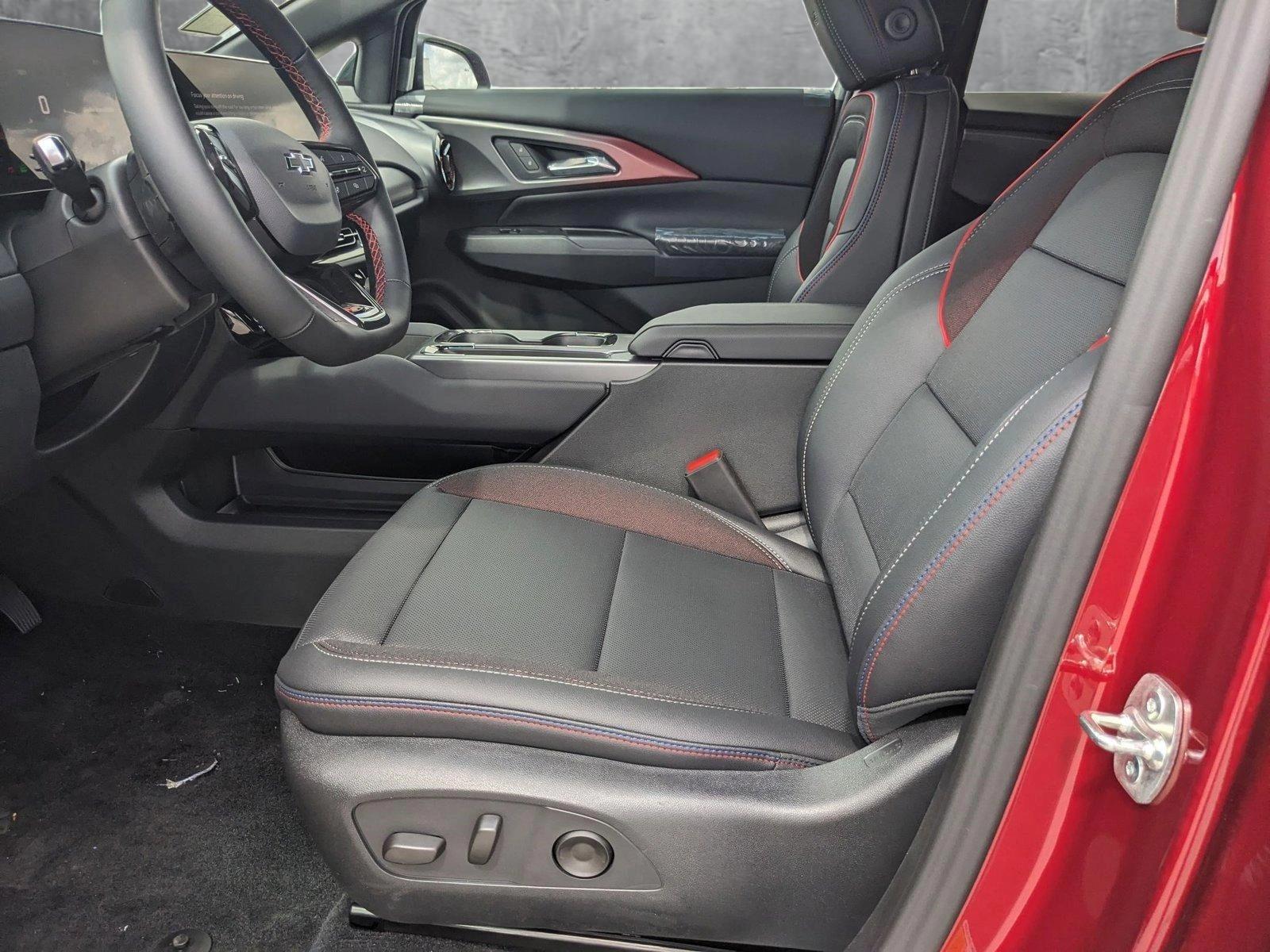 2025 Chevrolet Equinox EV Vehicle Photo in MIAMI, FL 33172-3015