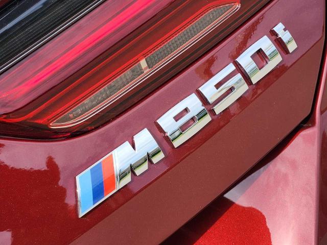 2024 BMW M850i xDrive Vehicle Photo in PLANO, TX 75024
