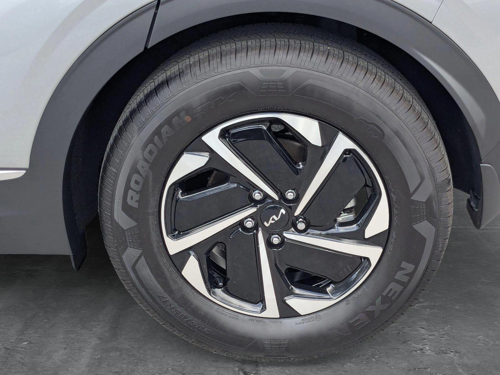2025 Kia Sportage Hybrid Vehicle Photo in Miami, FL 33169