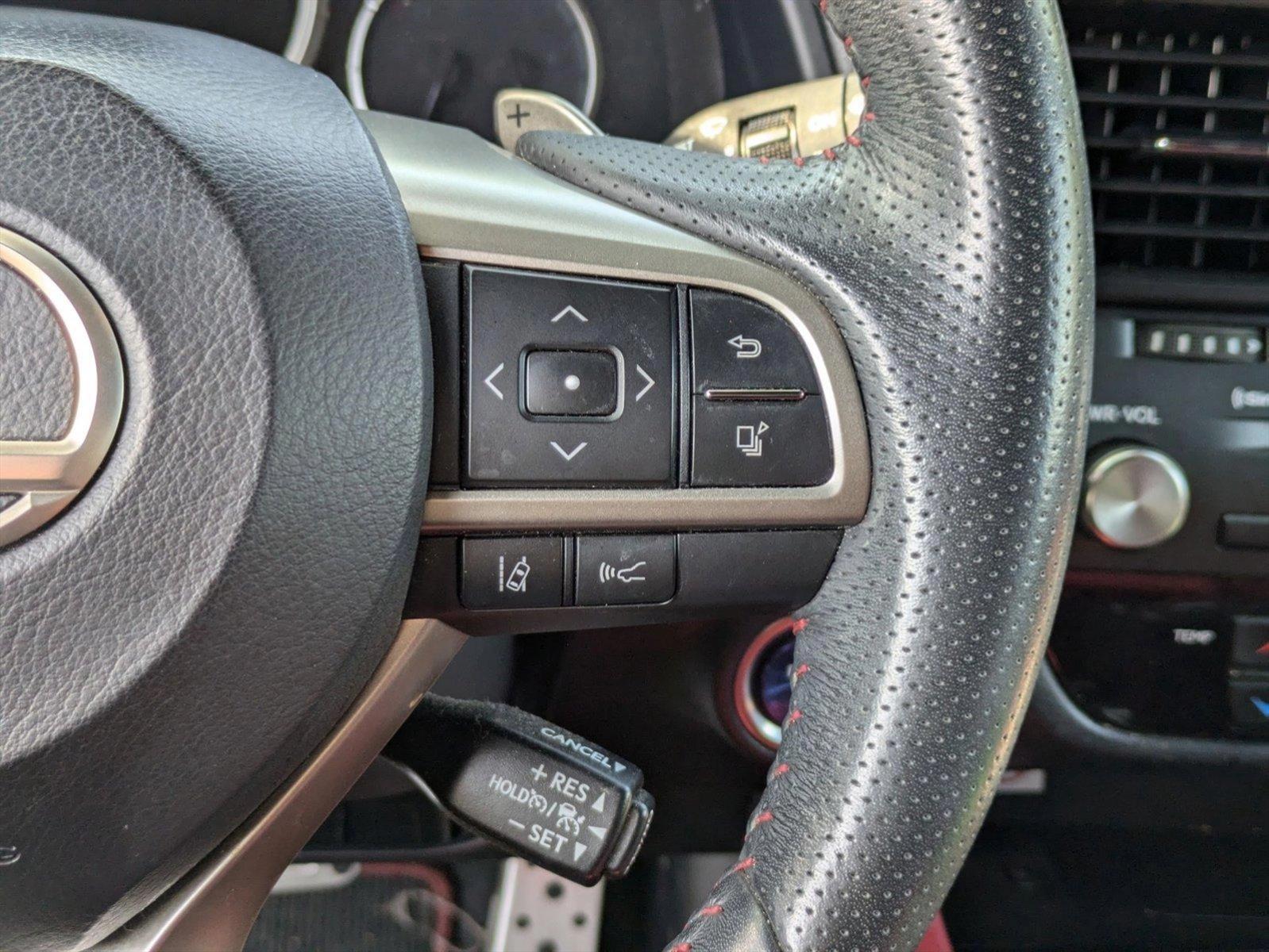 2021 Lexus RX 450h Vehicle Photo in Tampa, FL 33614
