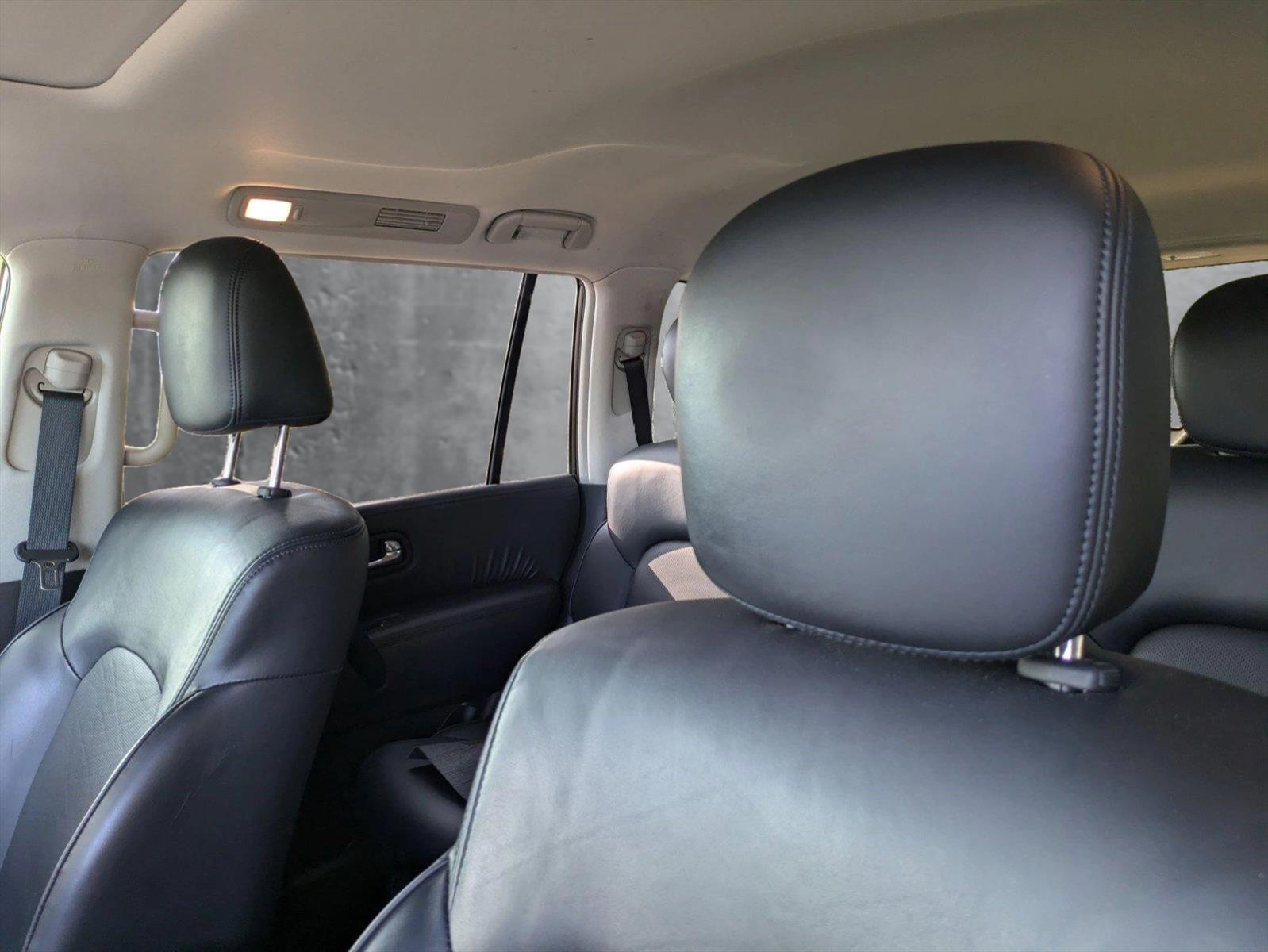 2021 Nissan Armada Vehicle Photo in Tampa, FL 33614