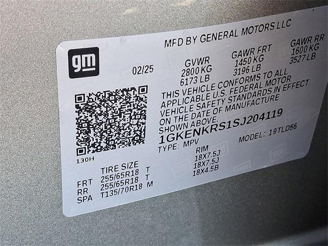 2025 GMC Acadia Vehicle Photo in LEWES, DE 19958-4935