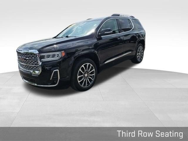 2021 GMC Acadia Vehicle Photo in Fishers, IN 46038