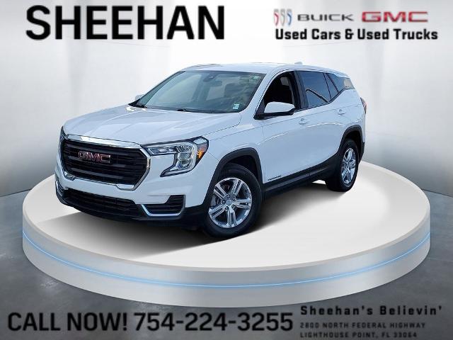 2022 GMC Terrain Vehicle Photo in LIGHTHOUSE POINT, FL 33064-6849