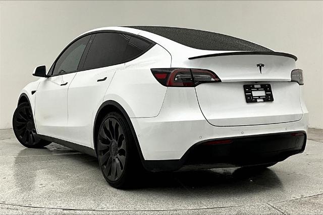 2022 Tesla Model Y Vehicle Photo in Grapevine, TX 76051