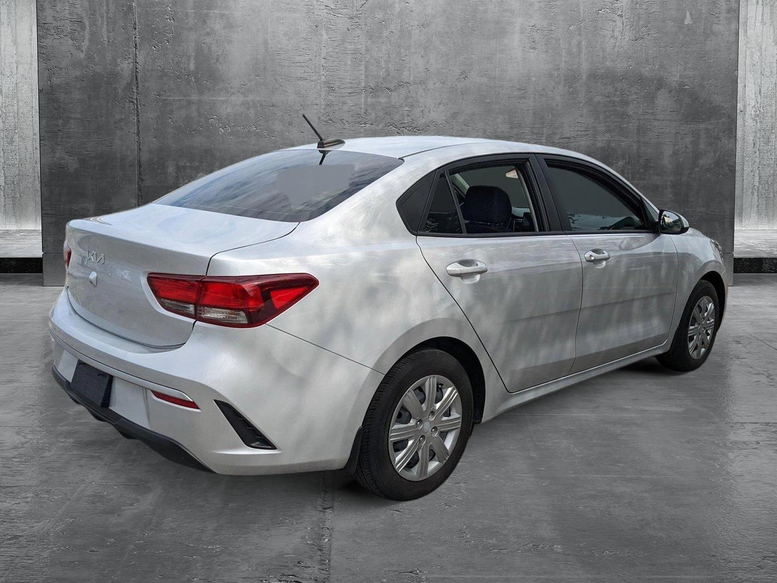 2023 Kia Rio Vehicle Photo in Jacksonville, FL 32244
