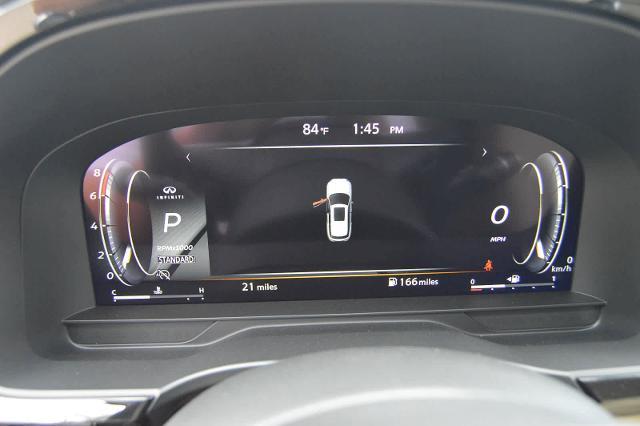2025 INFINITI QX60 Vehicle Photo in Houston, TX 77090
