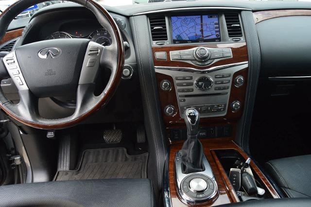 2019 INFINITI QX80 Vehicle Photo in Houston, TX 77090
