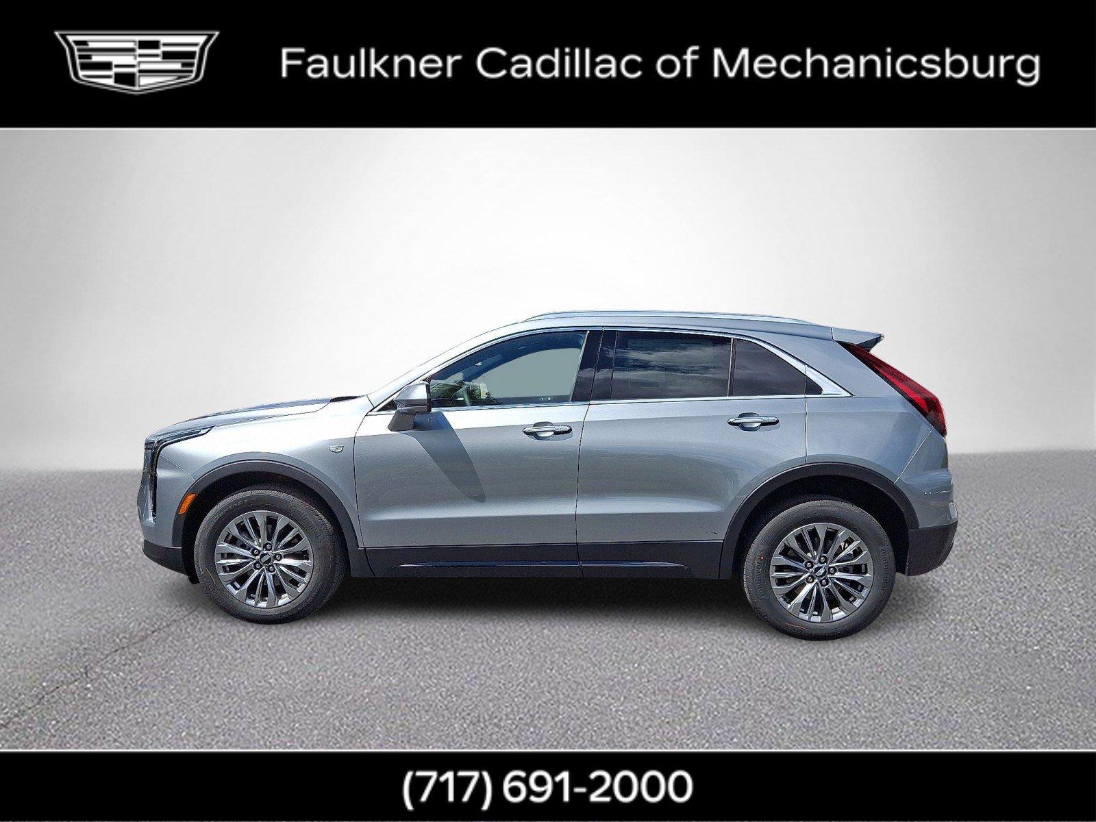 2025 Cadillac XT4 Vehicle Photo in MECHANICSBURG, PA 17050-1707