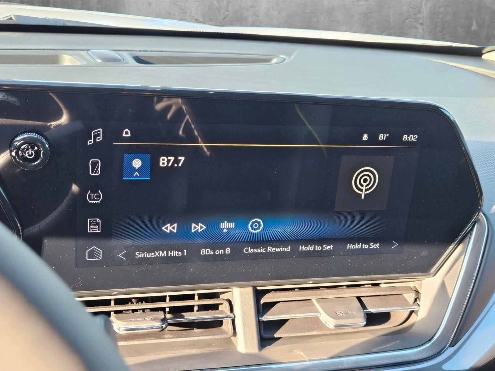 2025 Chevrolet Trax Vehicle Photo in GREENACRES, FL 33463-3207
