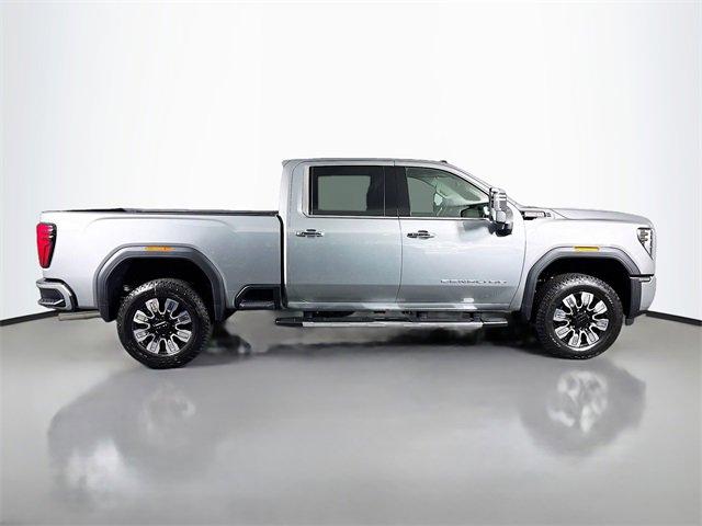 2025 GMC Sierra 2500 HD Vehicle Photo in PUYALLUP, WA 98371-4149