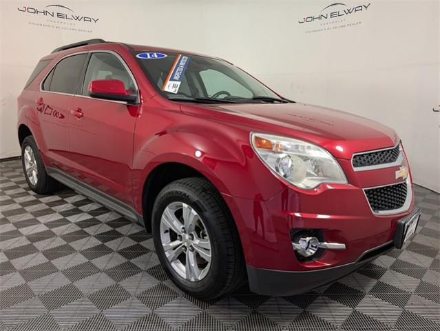 2014 Chevrolet Equinox Vehicle Photo in ENGLEWOOD, CO 80113-6708
