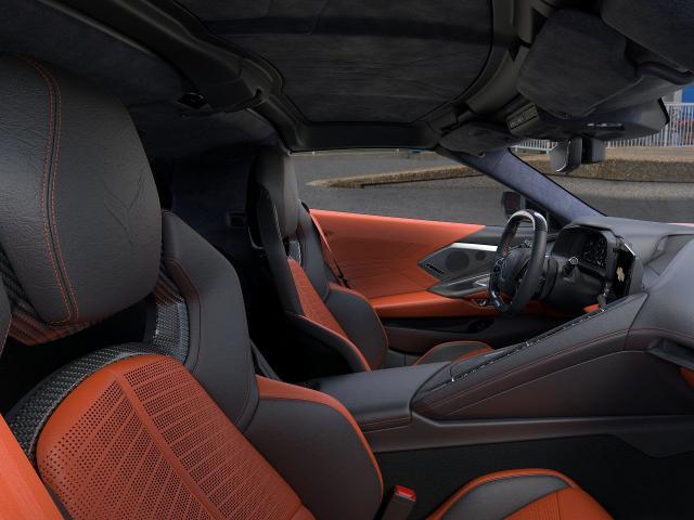 2025 Chevrolet Corvette Vehicle Photo in INDEPENDENCE, MO 64055-1314