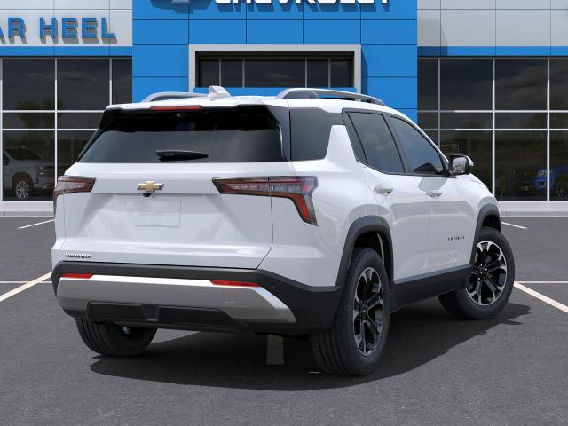 2026 Chevrolet Equinox Vehicle Photo in ROXBORO, NC 27573-6143