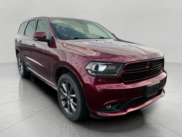2017 Dodge Durango Vehicle Photo in Appleton, WI 54913