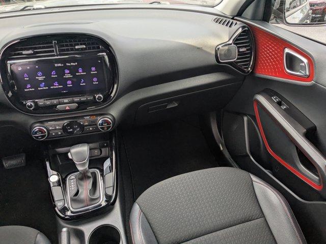 2023 Kia Soul Vehicle Photo in BRUNSWICK, GA 31525-1881
