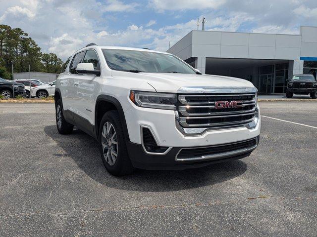 2023 GMC Acadia Vehicle Photo in BRUNSWICK, GA 31525-1881