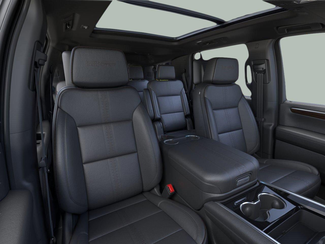 2025 Chevrolet Tahoe Vehicle Photo in GEORGETOWN, TX 78626-7508
