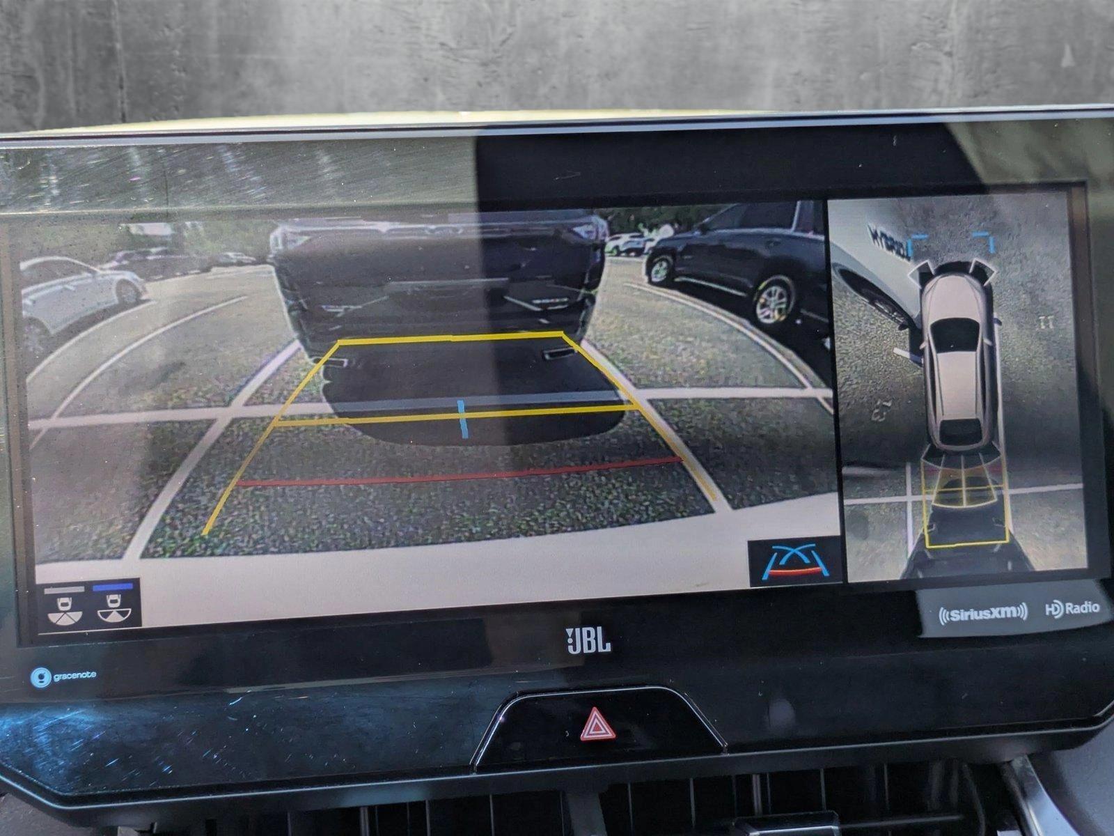 2021 Toyota Venza Vehicle Photo in Winter Park, FL 32792