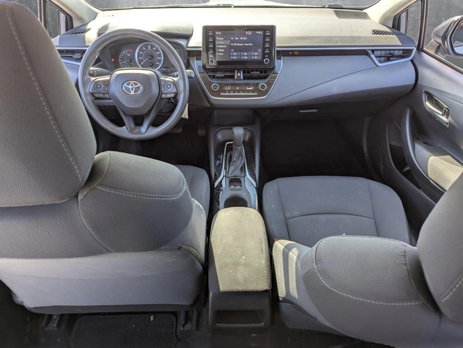 2020 Toyota Corolla Vehicle Photo in Ft. Myers, FL 33907
