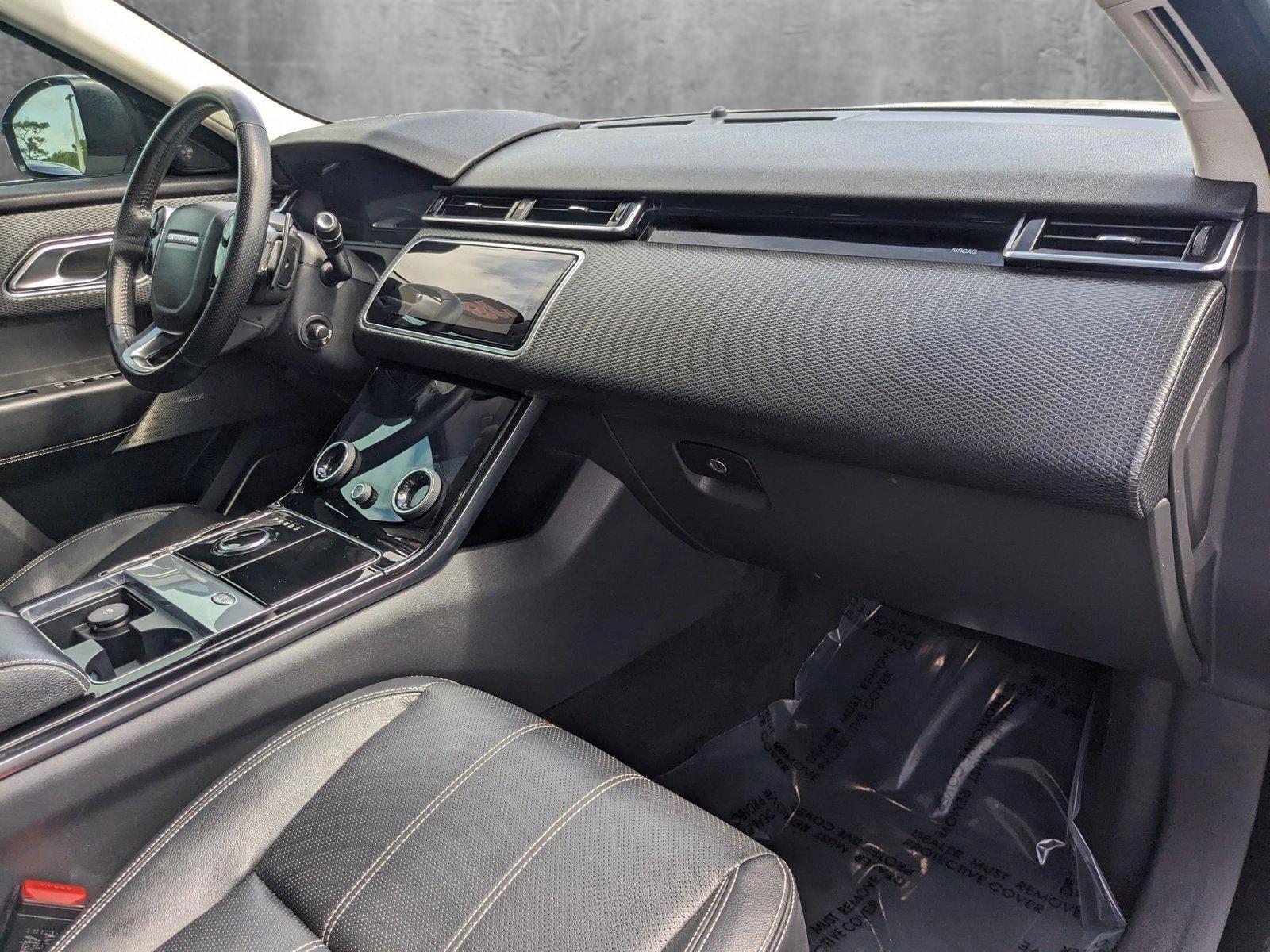 2018 Land Rover Range Rover Velar Vehicle Photo in ORLANDO, FL 32812-3021