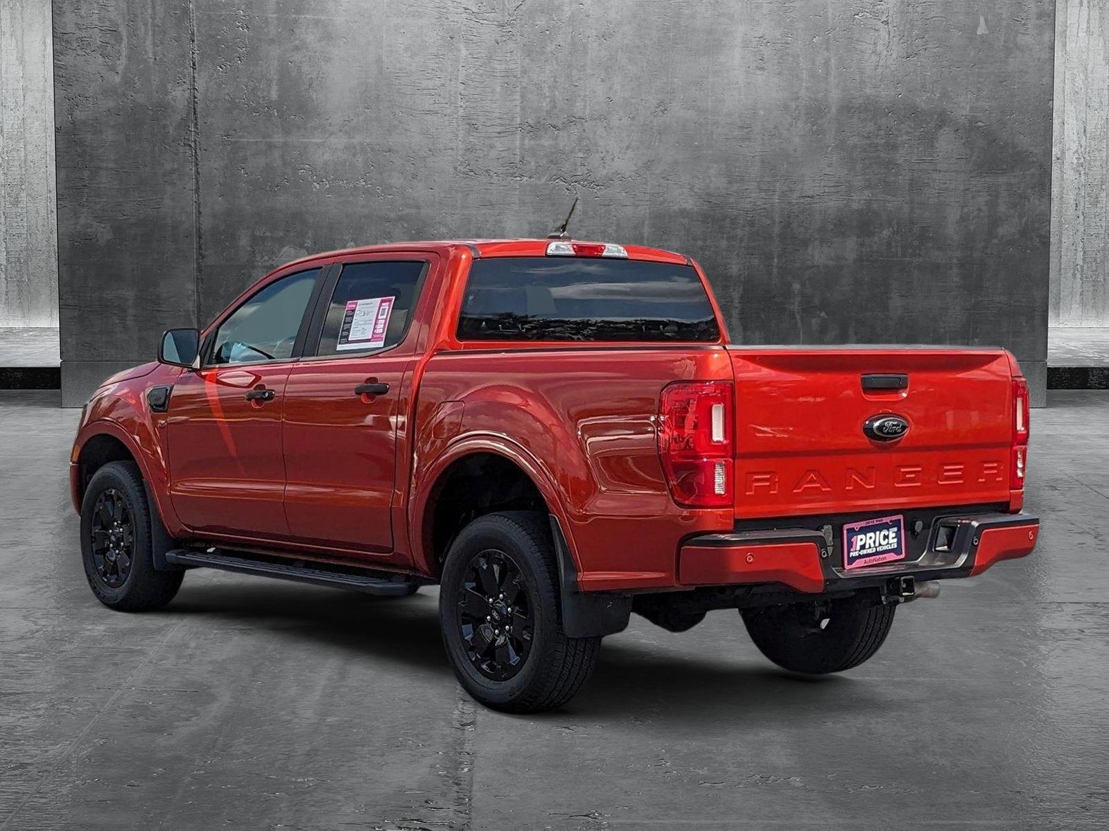 2022 Ford Ranger Vehicle Photo in ORLANDO, FL 32812-3021