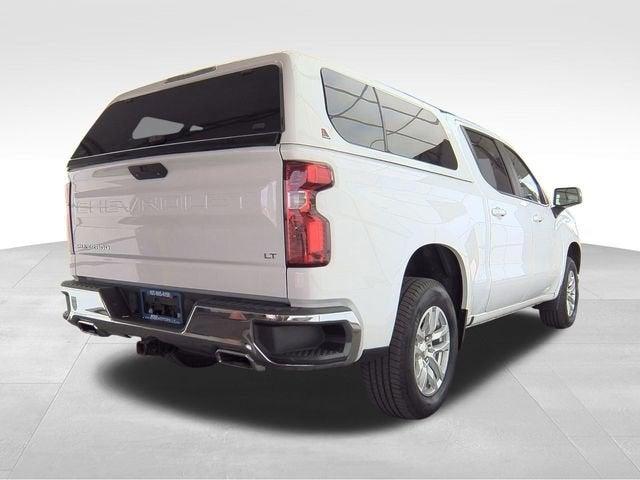 2021 Chevrolet Silverado 1500 Vehicle Photo in Gaffney, SC 29341