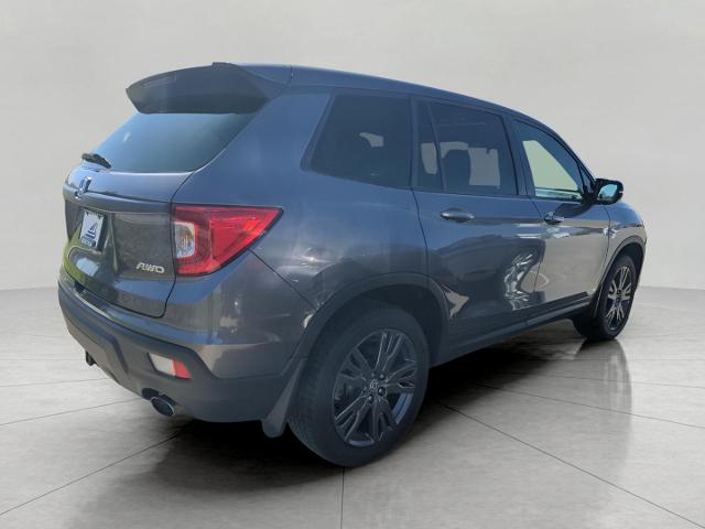 2020 Honda Passport Vehicle Photo in Green Bay, WI 54304