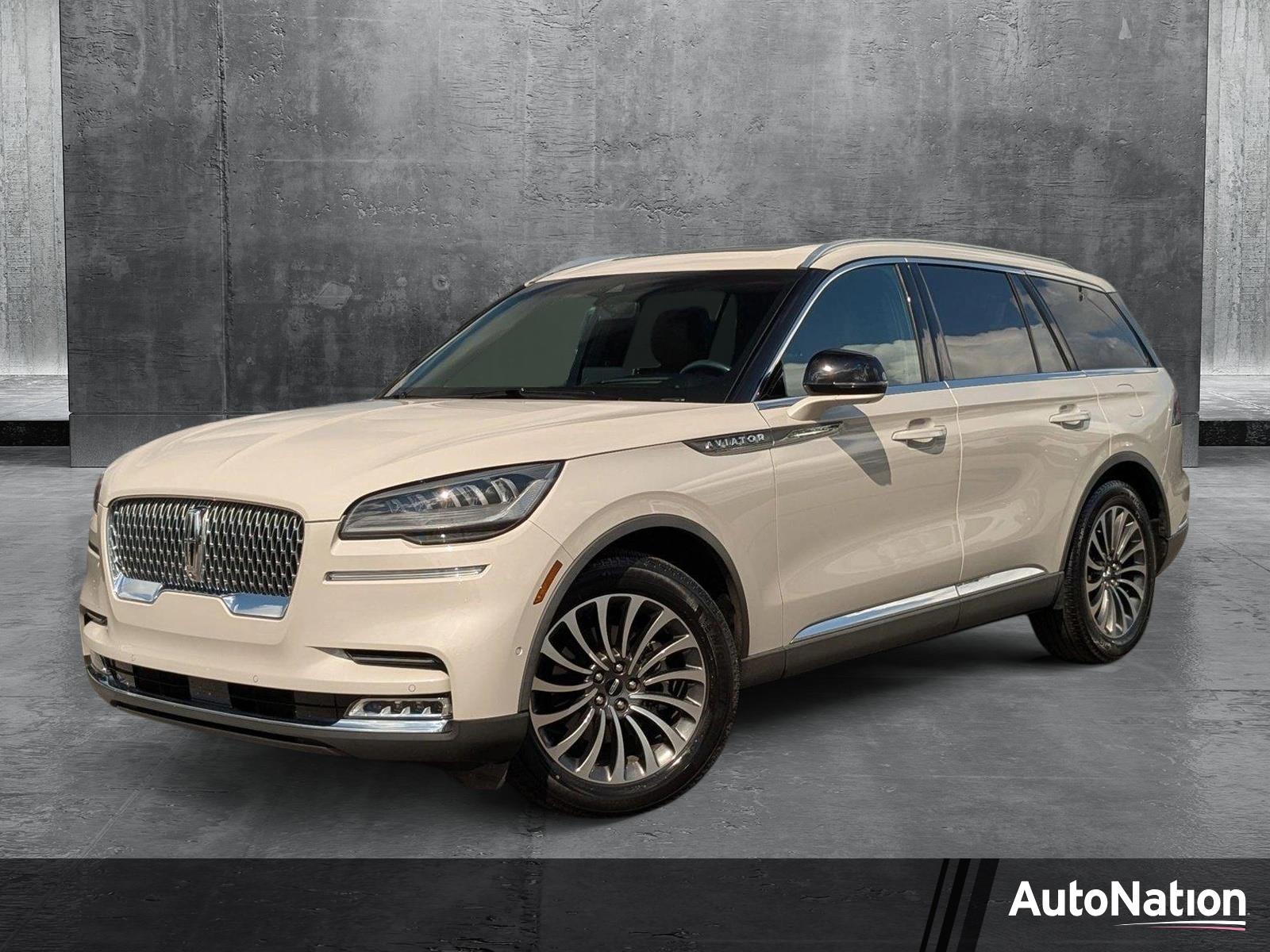 2020 Lincoln Aviator Vehicle Photo in St. Petersburg, FL 33713