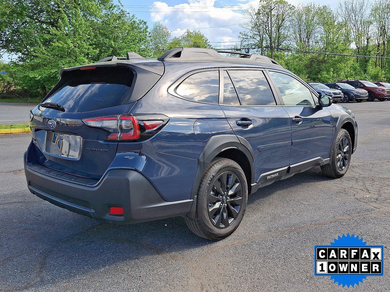 2024 Subaru Outback Vehicle Photo in Harrisburg, PA 17111