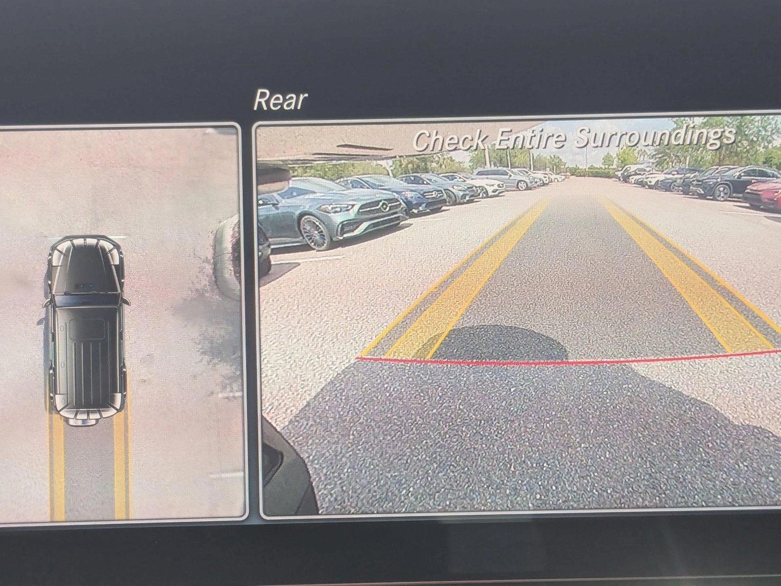 2021 Mercedes-Benz G-Class Vehicle Photo in Wesley Chapel, FL 33544