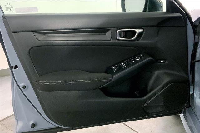 2023 Honda Civic Sedan Vehicle Photo in Lees Summit, MO 64086