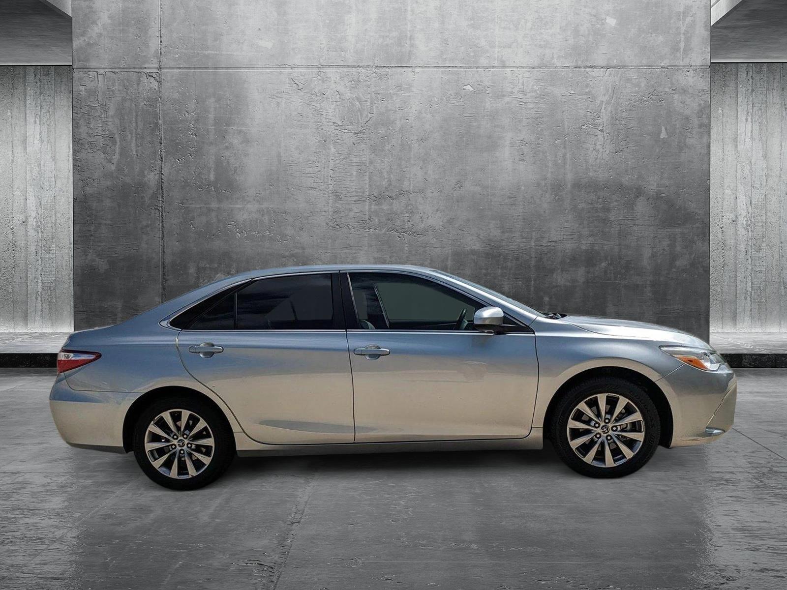 2015 Toyota Camry Vehicle Photo in Winter Park, FL 32792
