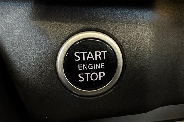 2022 Nissan Rogue Vehicle Photo in ELK GROVE, CA 95757-8703