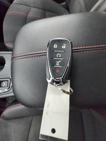 2022 Chevrolet Equinox Vehicle Photo in Oshkosh, WI 54901