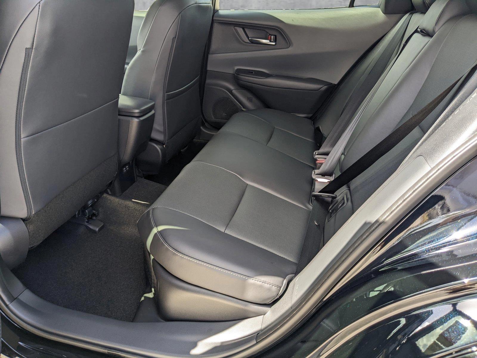 2024 Toyota Prius Vehicle Photo in Davie, FL 33331