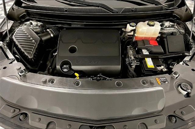 2024 Buick Enclave Vehicle Photo in Tulsa, OK 74129