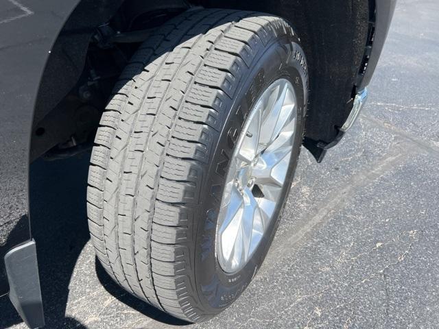 2020 Chevrolet Silverado 1500 Vehicle Photo in GREEN BAY, WI 54304-5303