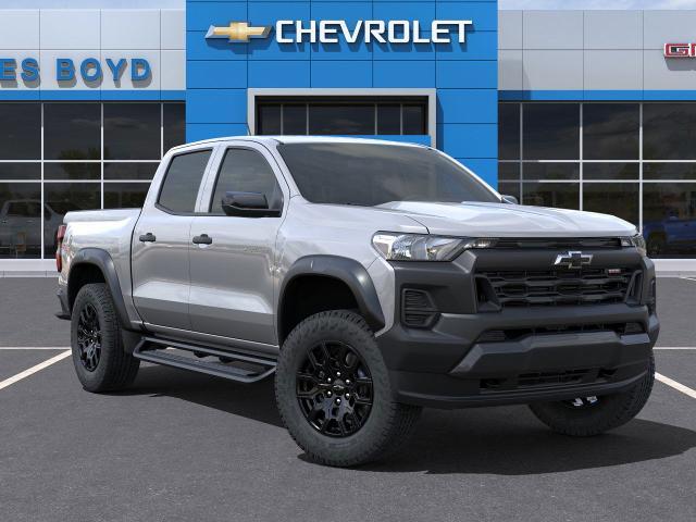 2025 Chevrolet Colorado Vehicle Photo in HENDERSON, NC 27536-2966
