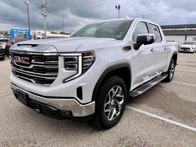 2025 GMC Sierra 1500 Vehicle Photo in EFFINGHAM, IL 62401-2832