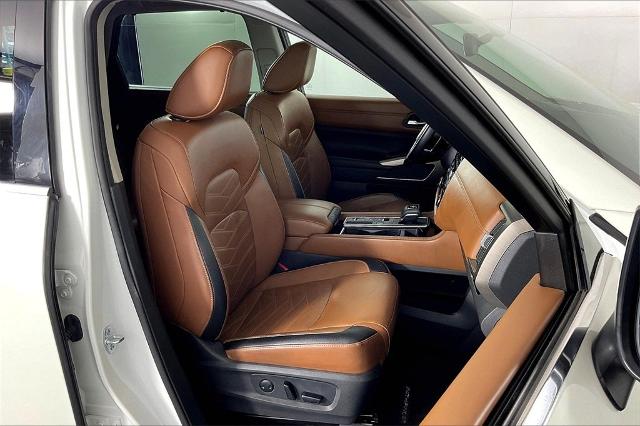 2023 Nissan Pathfinder Vehicle Photo in Tulsa, OK 74129