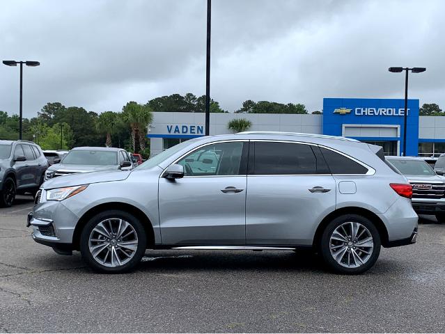 2017 Acura MDX Vehicle Photo in BEAUFORT, SC 29906-4218