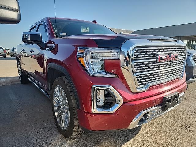 2019 GMC Sierra 1500 Vehicle Photo in EASTLAND, TX 76448-3020