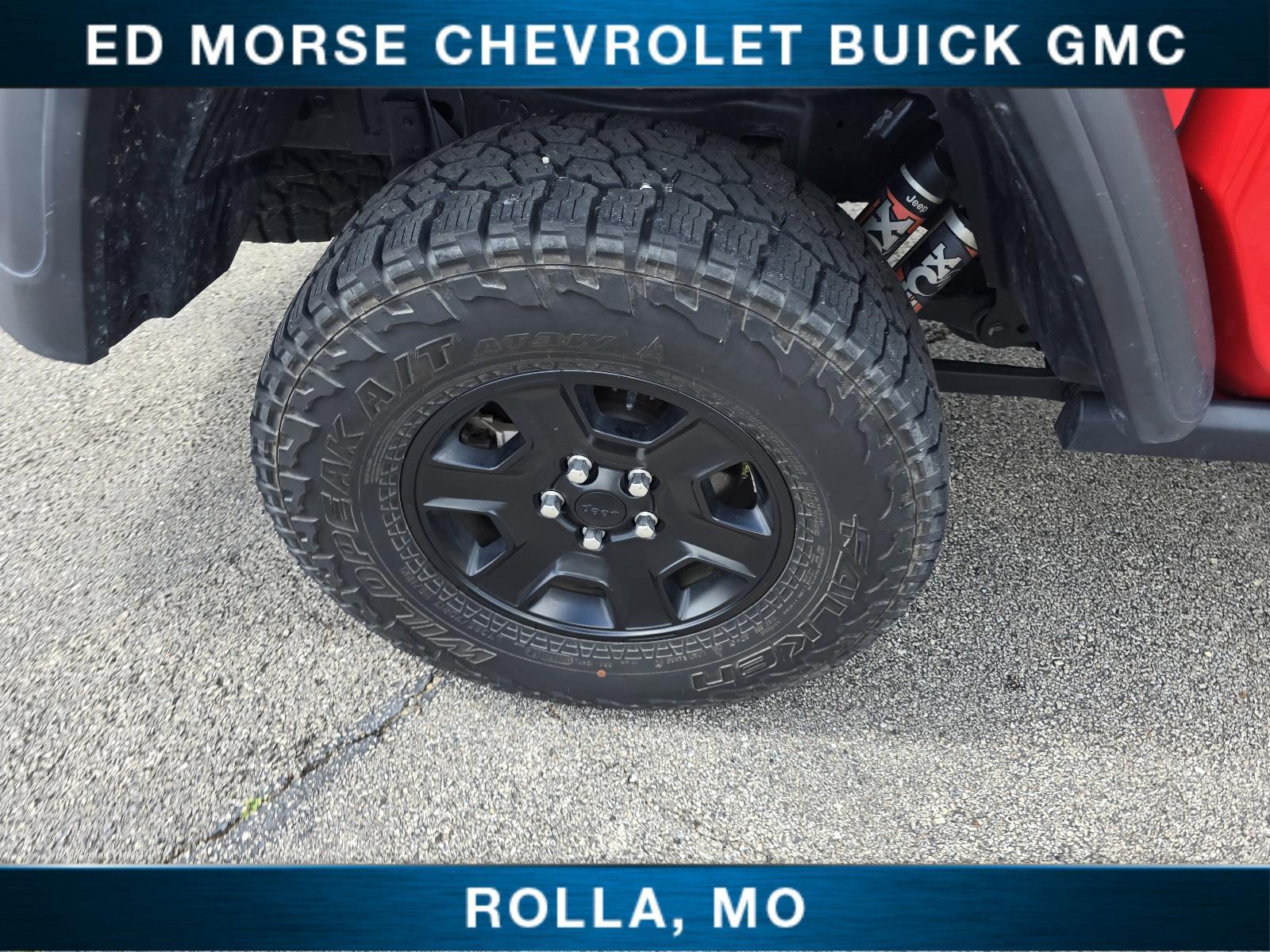 2021 Jeep Gladiator Vehicle Photo in Rolla, MO 65401