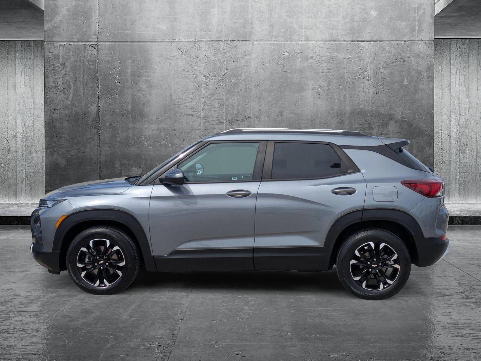 2021 Chevrolet Trailblazer Vehicle Photo in Tustin, CA 92782